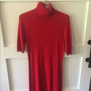 Ralph Lauren brand sweater dress